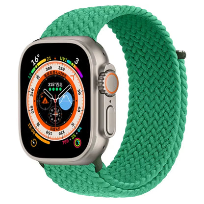 Apple Watch Band SoloBraid – Ultimate Comfort & Stretch-Fit Design