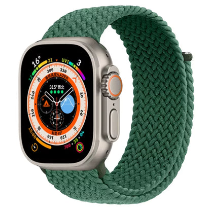 Apple Watch Band SoloBraid – Ultimate Comfort & Stretch-Fit Design