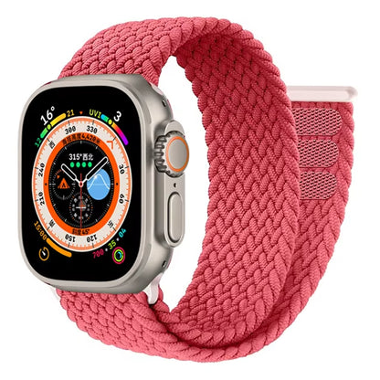 Apple Watch Band SoloBraid – Ultimate Comfort & Stretch-Fit Design