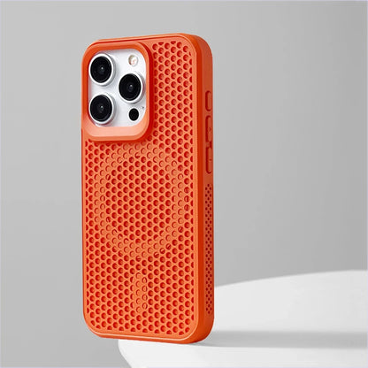 iPhone Case AeroMag – Advanced Cooling & Magnetic Fit