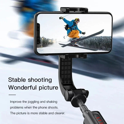 Xiaomi FlexGimbal – 3-in-1 Stabilizer, Tripod & Selfie Stick for Smartphones & GoPro