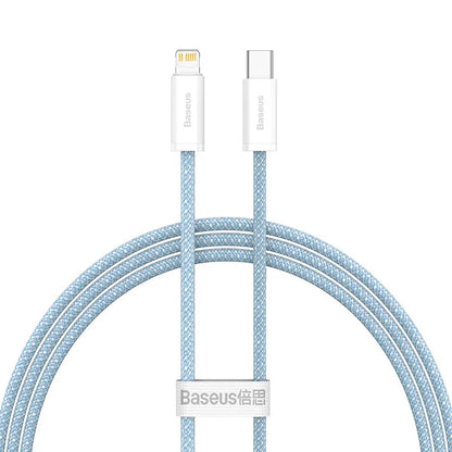 Baseus USB-C to Lightning Cable – 20W Fast Charging & Data Transfer for iPhone & iPad