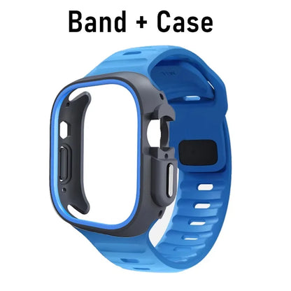 Apple Watch Set DuoGuard – All-in-One Protection & Sporty Comfort