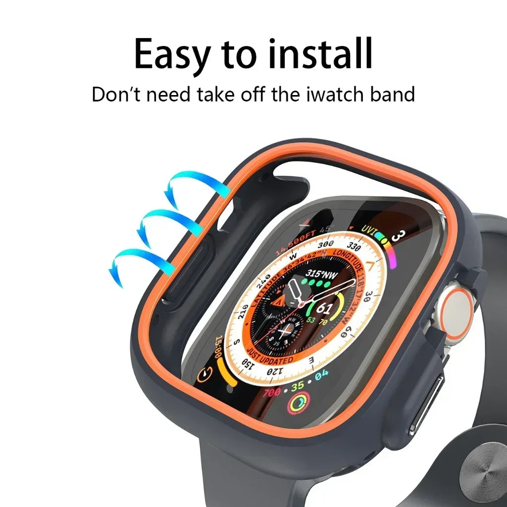 Apple Watch Set DuoGuard – All-in-One Protection & Sporty Comfort