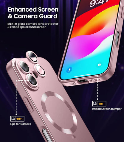 iPhone Case MagFlex – Ultra Protection & Instant Magnetic Connection