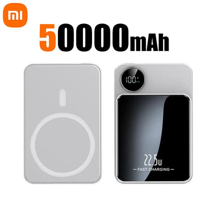 Xiaomi MagCharge Pro – 100,000mAh Magnetic Power & Fast Charging Anywhere