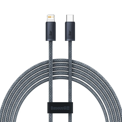 Baseus USB-C to Lightning Cable – 20W Fast Charging & Data Transfer for iPhone & iPad