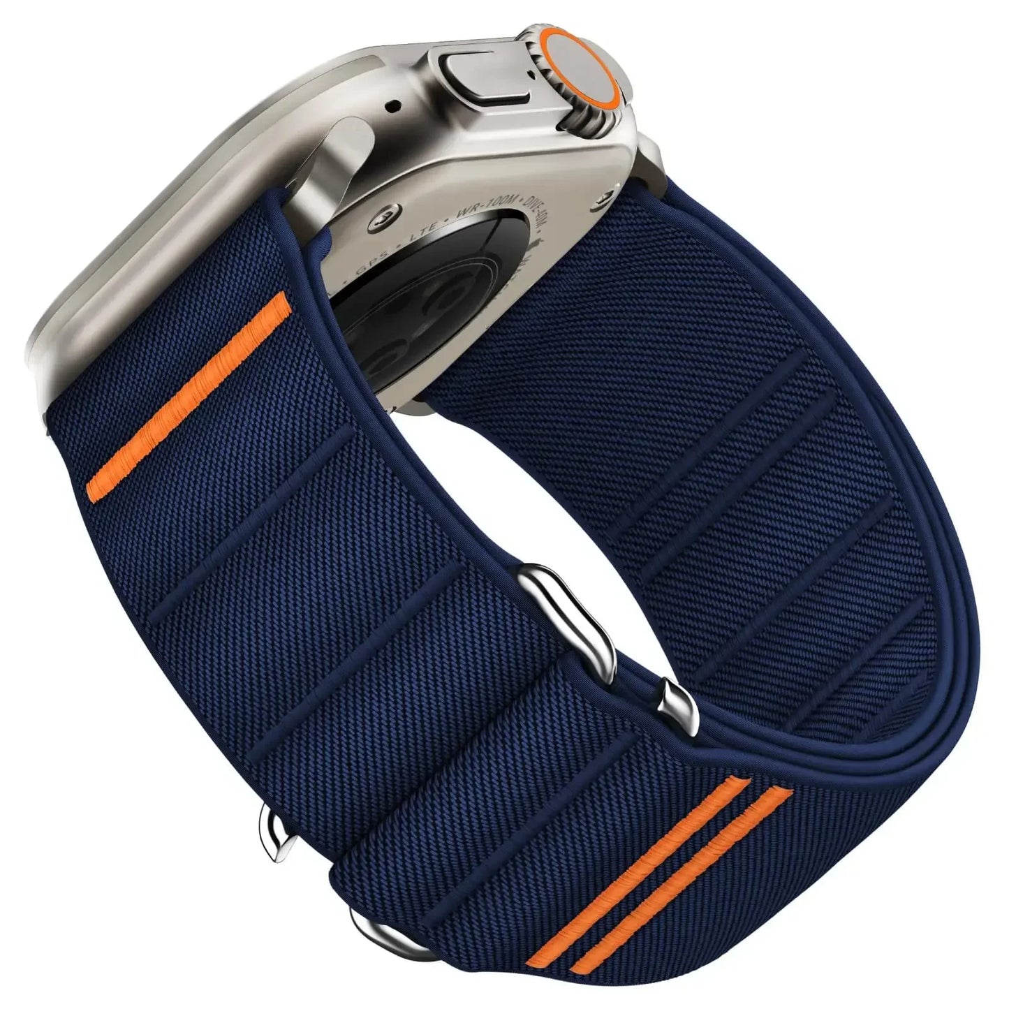 Apple Watch Band SportLoop – Lightweight Nylon & All-Day Comfort for Active Lifestyles