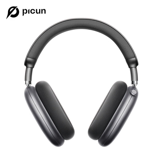 Picun F8 Pro ANC Wireless Headphones – Immersive 3D Spatial Audio & Hybrid Noise Cancellation