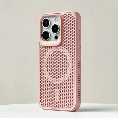 iPhone Case AeroMag – Advanced Cooling & Magnetic Fit