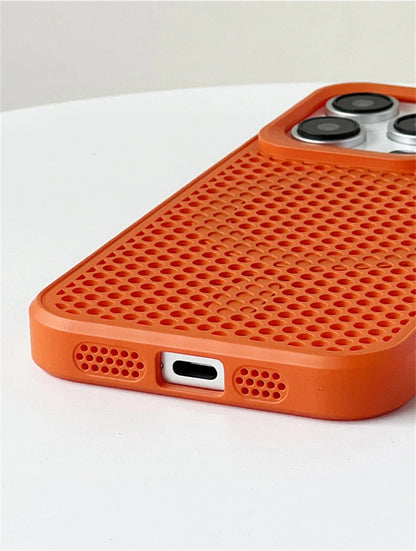 iPhone Case AeroMag – Advanced Cooling & Magnetic Fit