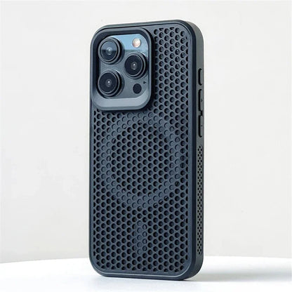 iPhone Case AeroMag – Advanced Cooling & Magnetic Fit