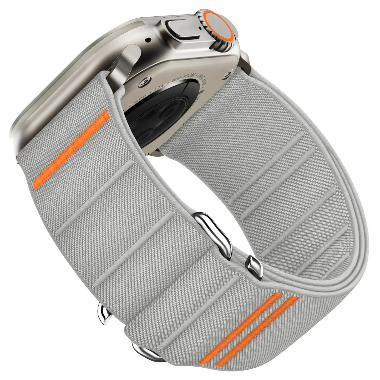 Apple Watch Band SportLoop – Lightweight Nylon & All-Day Comfort for Active Lifestyles