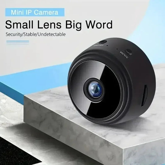 Xiaomi Mijia A9 Mini Camera – 1080P HD Wireless Security with WiFi