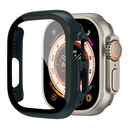 Apple Watch Cover UltraShield – 360° Protection & Tempered Glass Defense