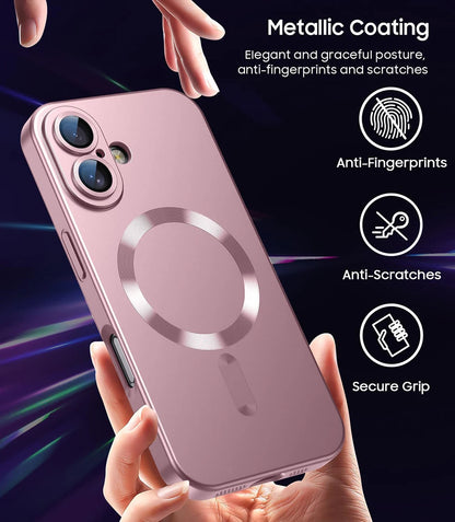 iPhone Case MagFlex – Ultra Protection & Instant Magnetic Connection