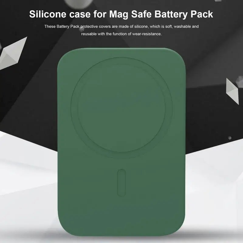 MagGuard Cover – Ultra-Thin Protection for MagSafe Battery Pack