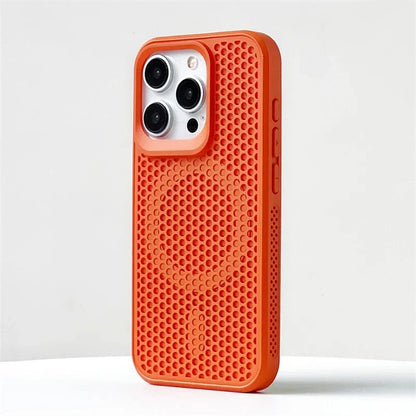 iPhone Case AeroMag – Advanced Cooling & Magnetic Fit