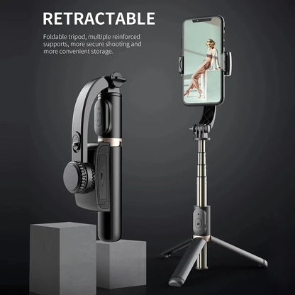 Xiaomi FlexGimbal – 3-in-1 Stabilizer, Tripod & Selfie Stick for Smartphones & GoPro