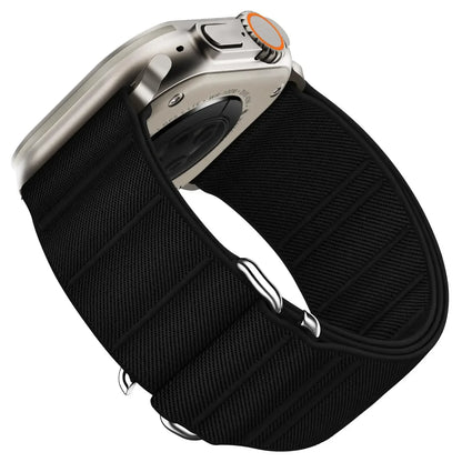 Apple Watch Band SportLoop – Lightweight Nylon & All-Day Comfort for Active Lifestyles