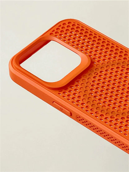 iPhone Case AeroMag – Advanced Cooling & Magnetic Fit