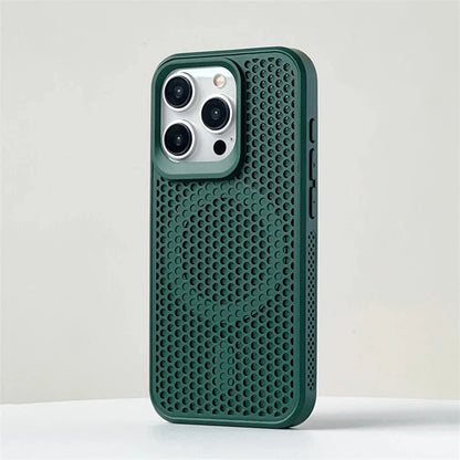 iPhone Case AeroMag – Advanced Cooling & Magnetic Fit