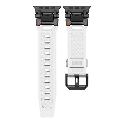 Apple Watch Band FlexSport Pro – Durable TPU & Titanium-Style Design for Active Lifestyles