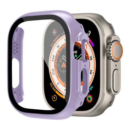 Apple Watch Cover UltraShield – 360° Protection & Tempered Glass Defense