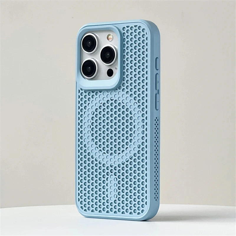 iPhone Case AeroMag – Advanced Cooling & Magnetic Fit