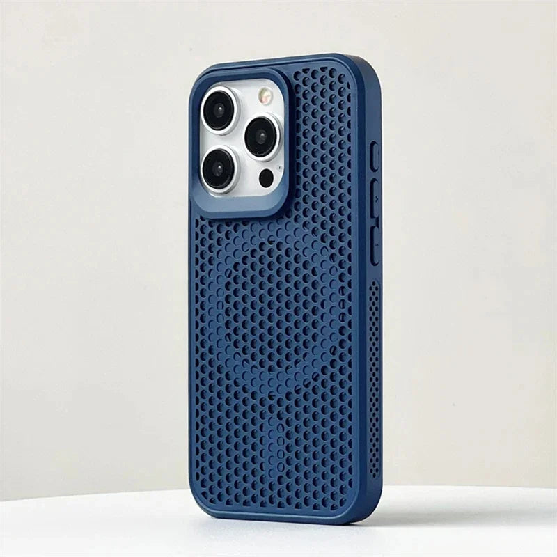 iPhone Case AeroMag – Advanced Cooling & Magnetic Fit