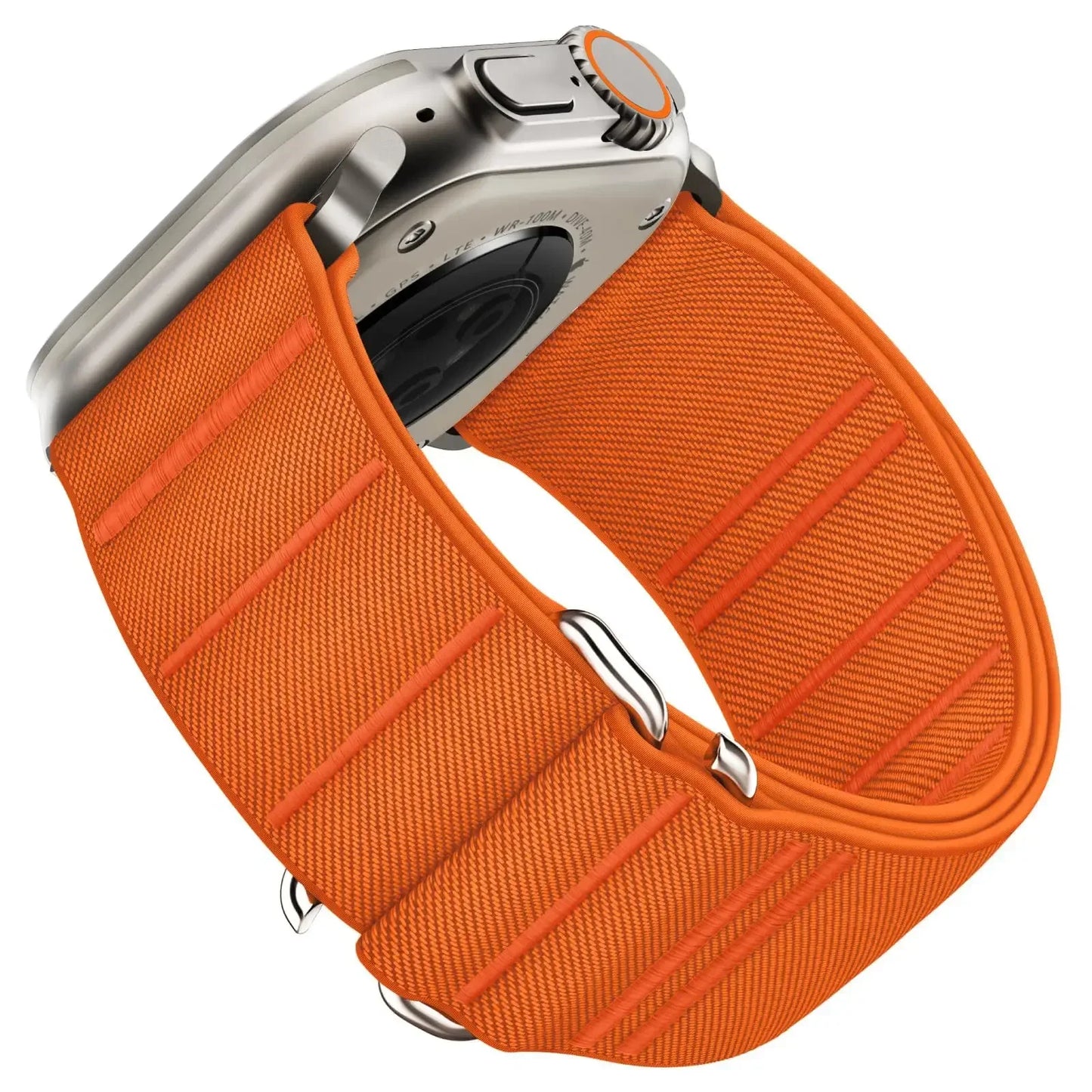 Apple Watch Band SportLoop – Lightweight Nylon & All-Day Comfort for Active Lifestyles