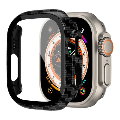 Apple Watch Cover UltraShield – 360° Protection & Tempered Glass Defense