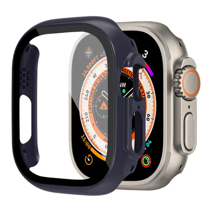 Apple Watch Cover UltraShield – 360° Protection & Tempered Glass Defense