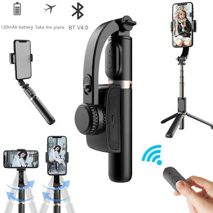 Xiaomi FlexGimbal – 3-in-1 Stabilizer, Tripod & Selfie Stick for Smartphones & GoPro